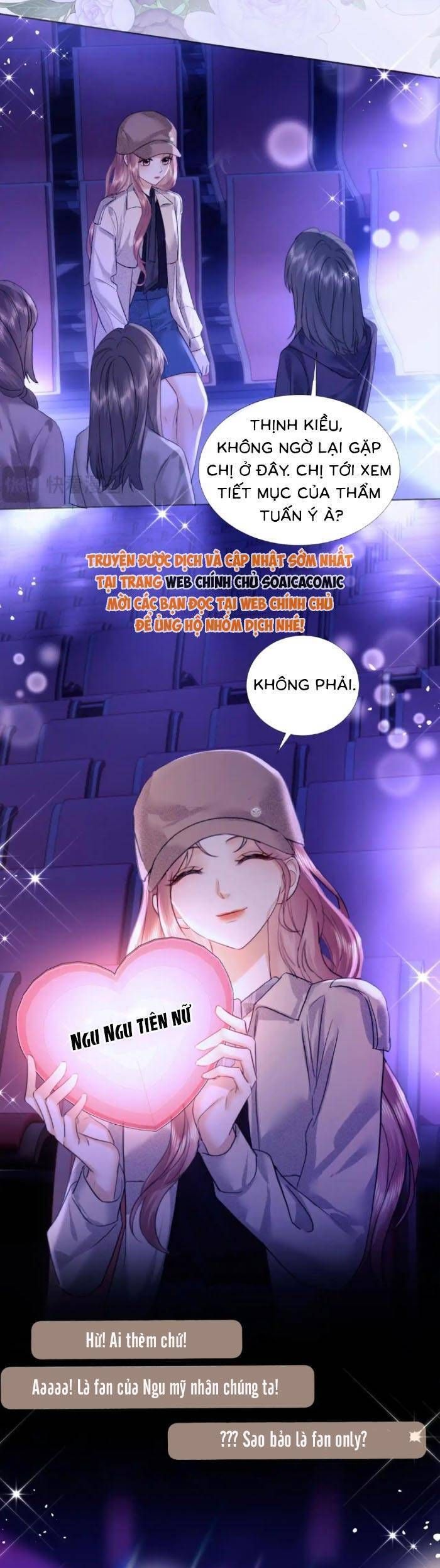 Fan Vợ Hiểu Biết Một Chút - Chapter 109 - Page 11