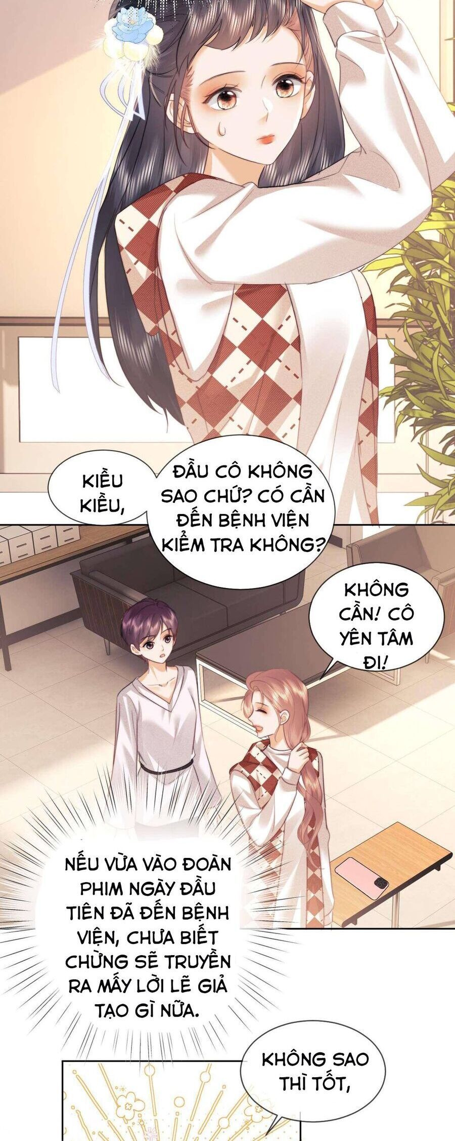 Fan Vợ Hiểu Biết Một Chút - Chapter 112 - Page 8