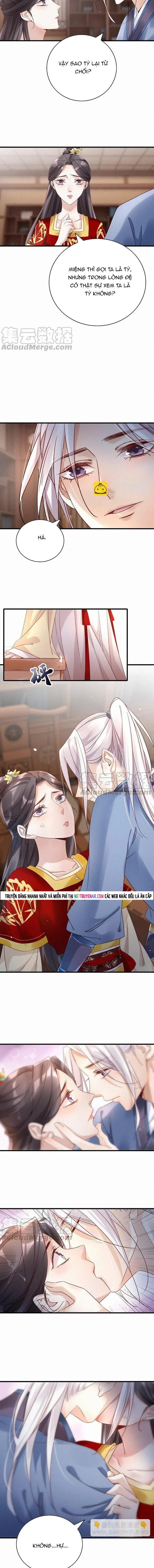 Nhặt Được Một Lão Đại Hắc Hoá - Chapter 54 - Page 3