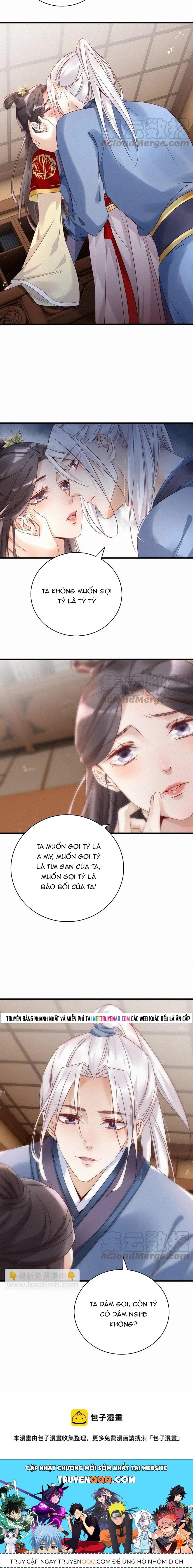 Nhặt Được Một Lão Đại Hắc Hoá - Chapter 54 - Page 4