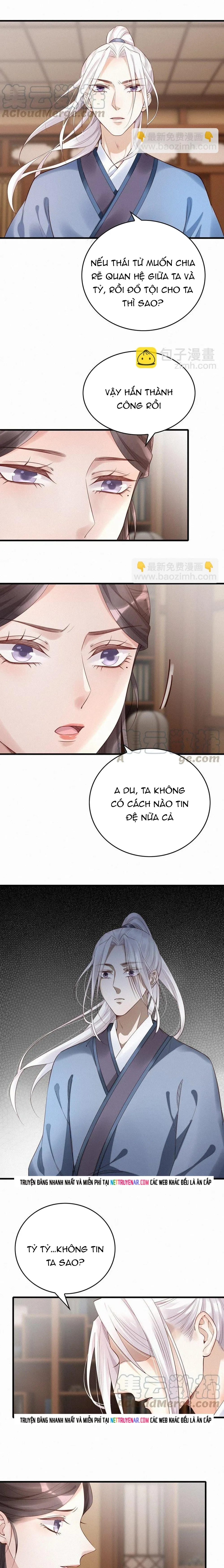 Nhặt Được Một Lão Đại Hắc Hoá - Chapter 55 - Page 3