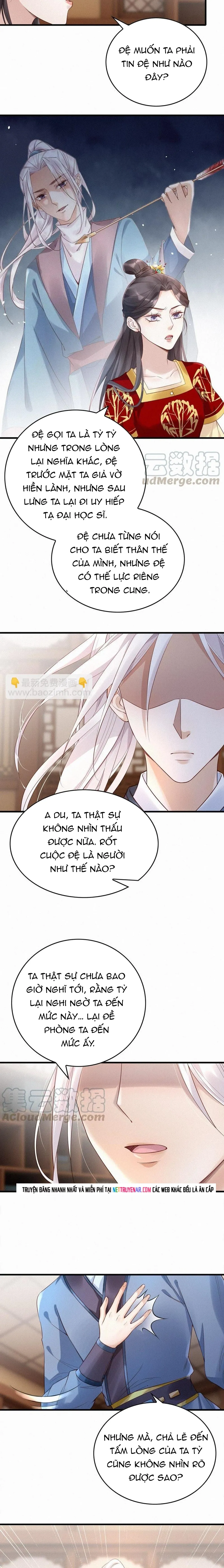 Nhặt Được Một Lão Đại Hắc Hoá - Chapter 55 - Page 4