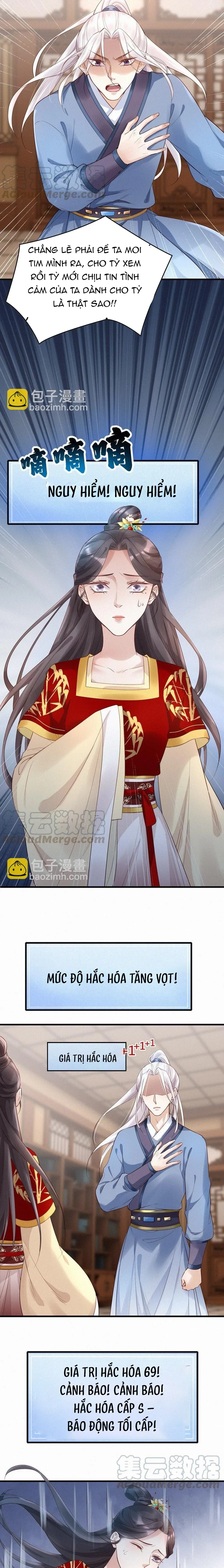 Nhặt Được Một Lão Đại Hắc Hoá - Chapter 55 - Page 5