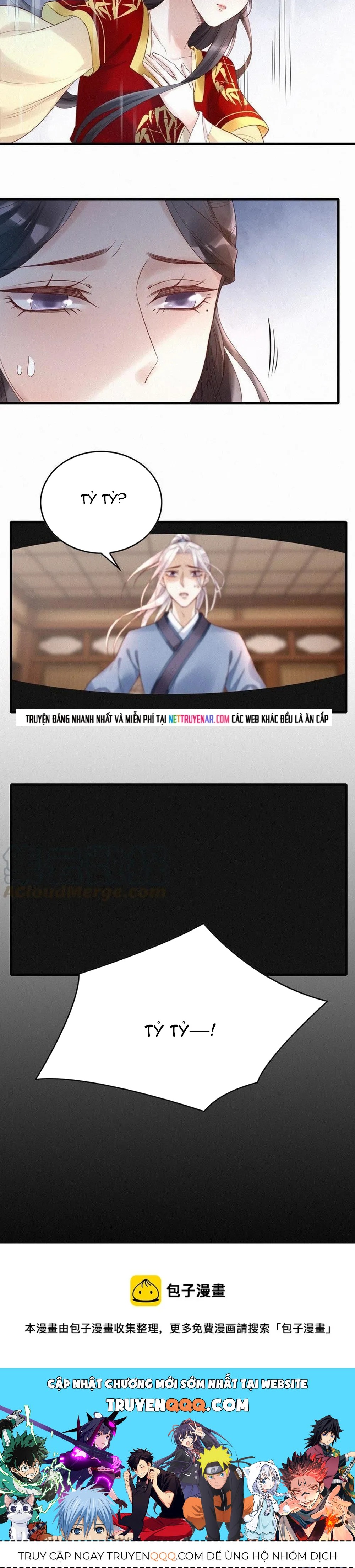 Nhặt Được Một Lão Đại Hắc Hoá - Chapter 55 - Page 6