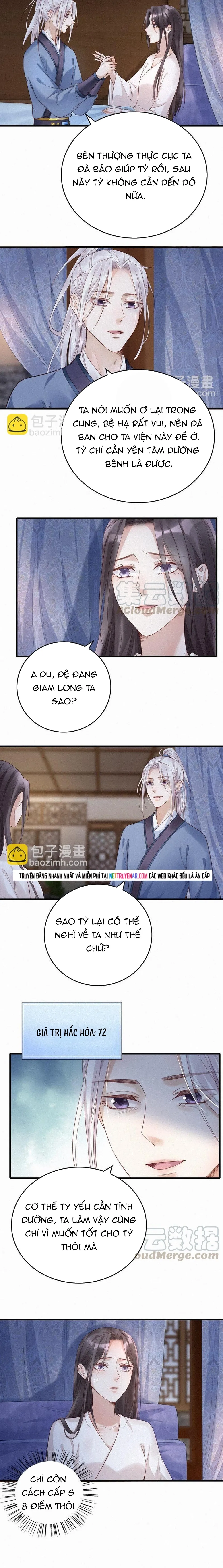 Nhặt Được Một Lão Đại Hắc Hoá - Chapter 56 - Page 3