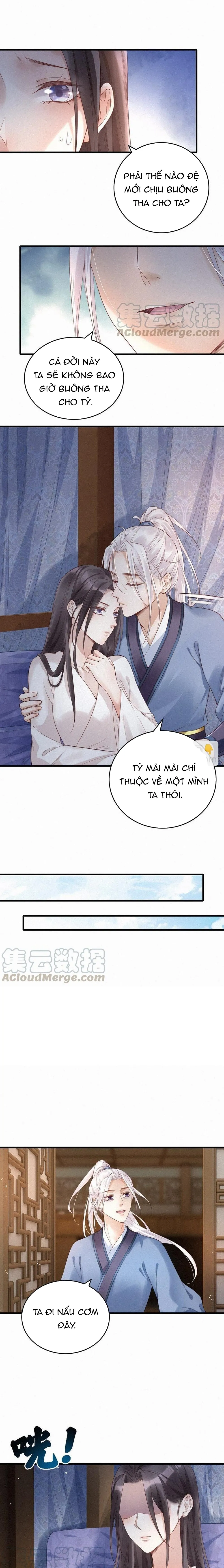 Nhặt Được Một Lão Đại Hắc Hoá - Chapter 56 - Page 4