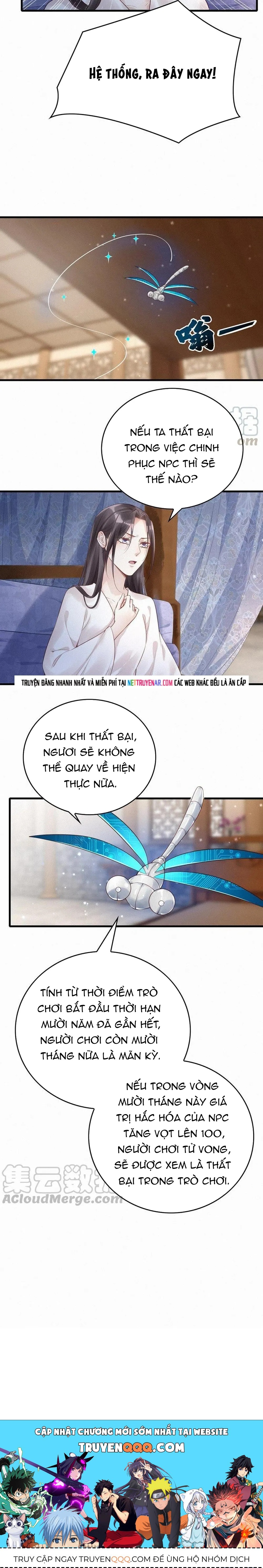 Nhặt Được Một Lão Đại Hắc Hoá - Chapter 56 - Page 6