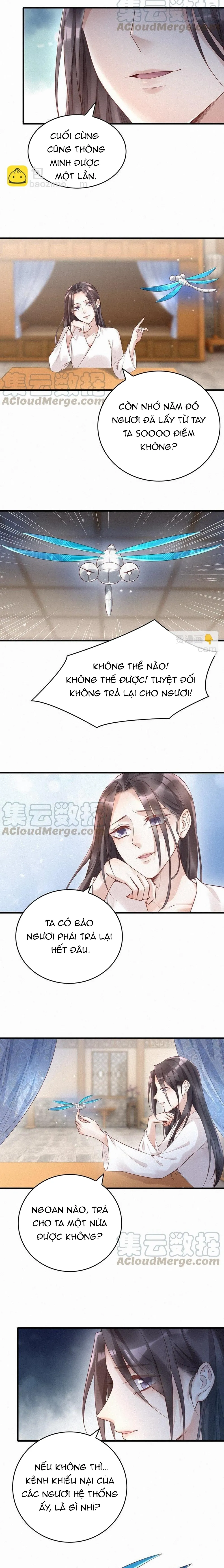 Nhặt Được Một Lão Đại Hắc Hoá - Chapter 58 - Page 4