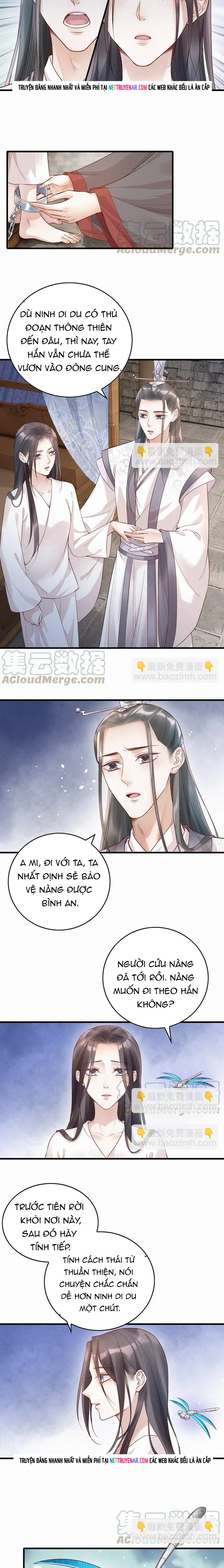 Nhặt Được Một Lão Đại Hắc Hoá - Chapter 59 - Page 3