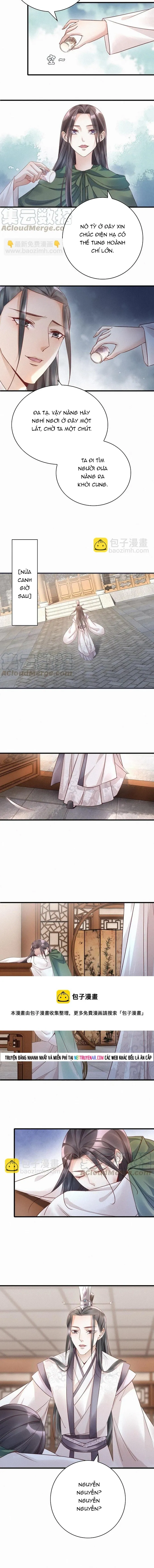 Nhặt Được Một Lão Đại Hắc Hoá - Chapter 60 - Page 3