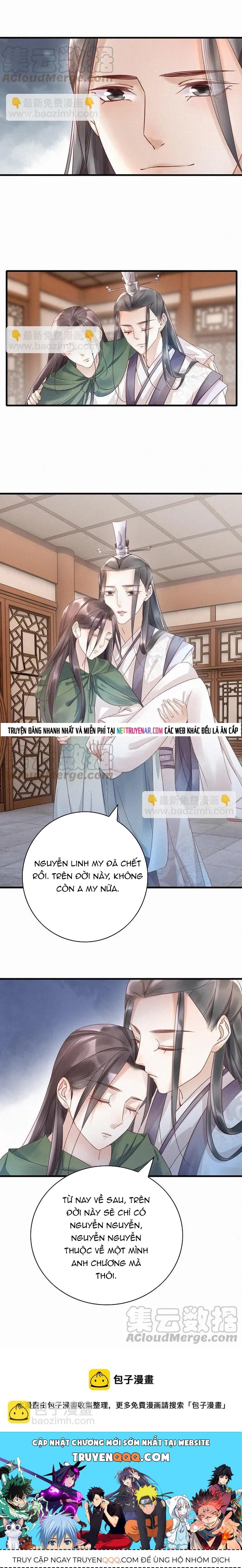 Nhặt Được Một Lão Đại Hắc Hoá - Chapter 60 - Page 4
