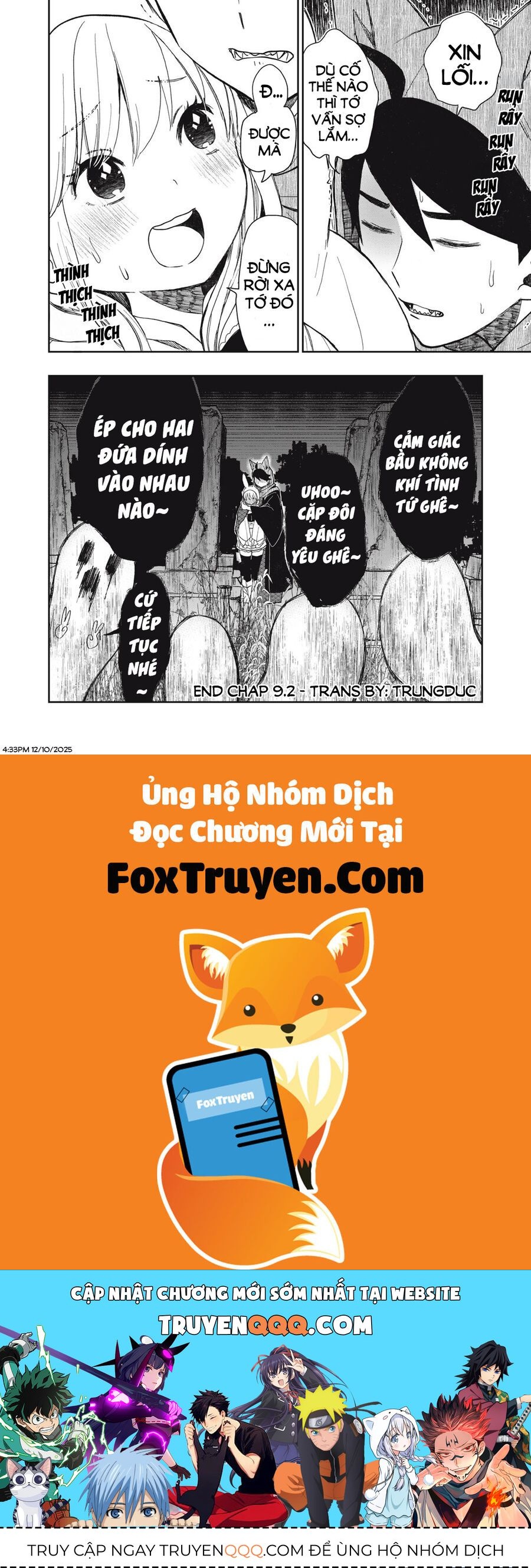 Rikka Kitan - Chapter 9.2 - Page 10