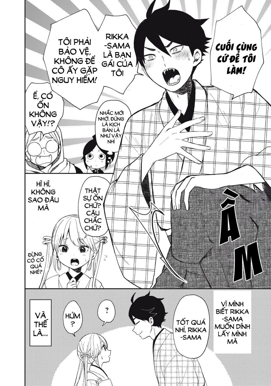 Rikka Kitan - Chapter 9.2 - Page 5
