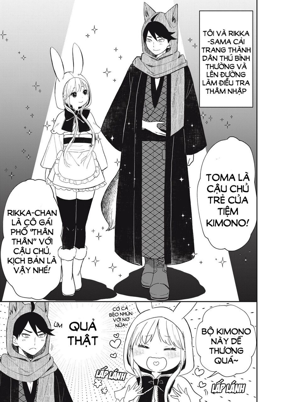 Rikka Kitan - Chapter 9.2 - Page 6