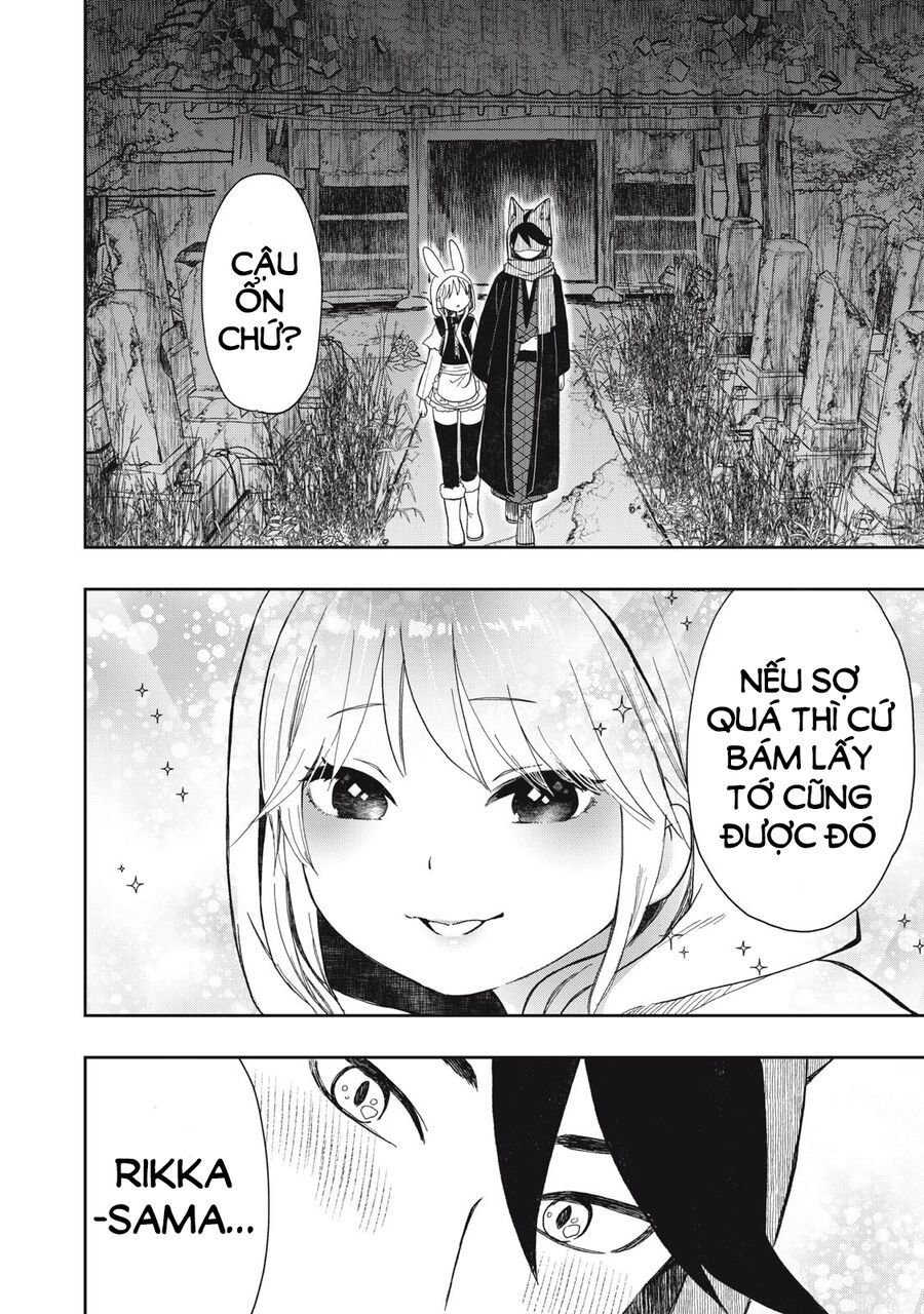 Rikka Kitan - Chapter 9.2 - Page 8