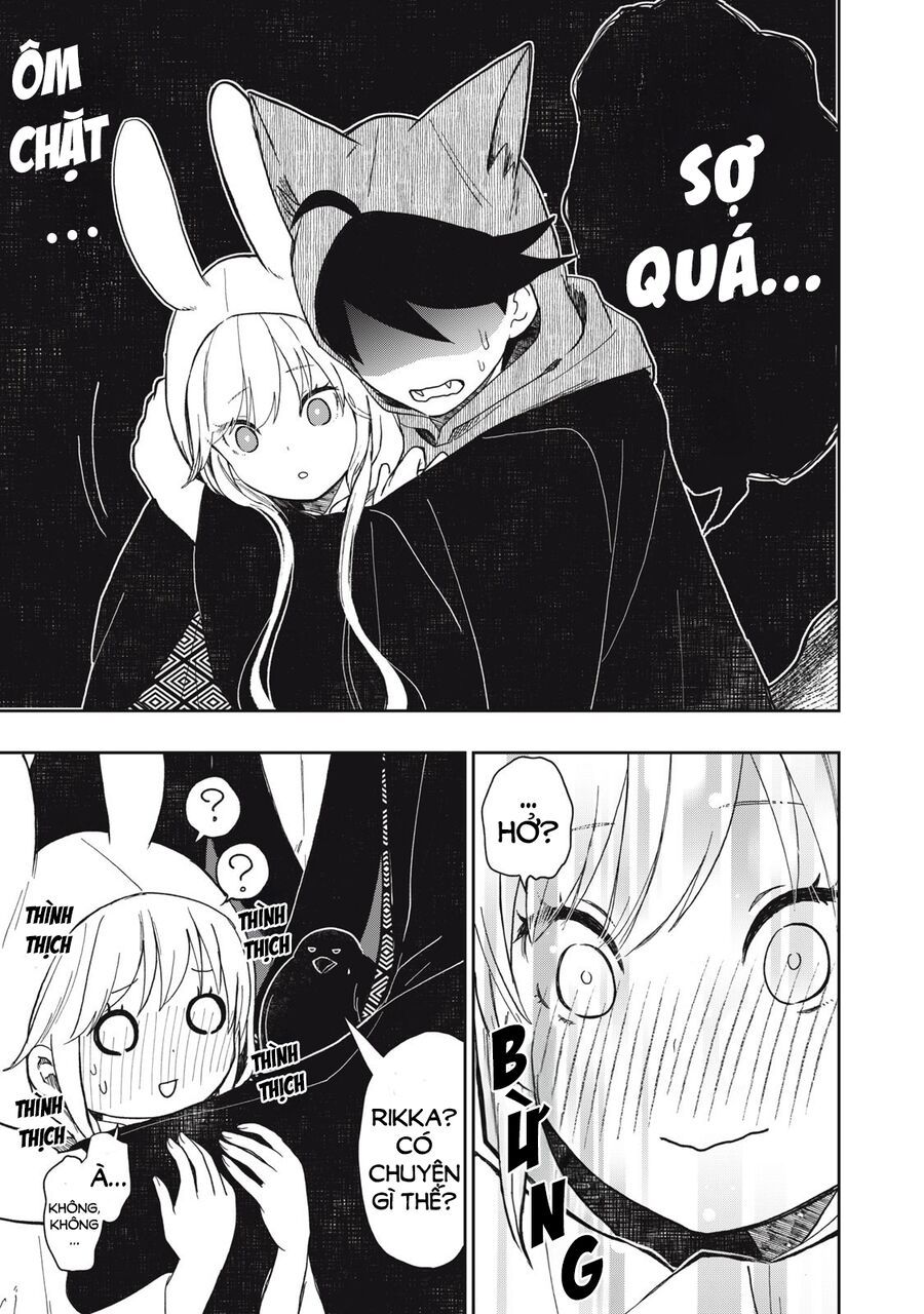 Rikka Kitan - Chapter 9.2 - Page 9