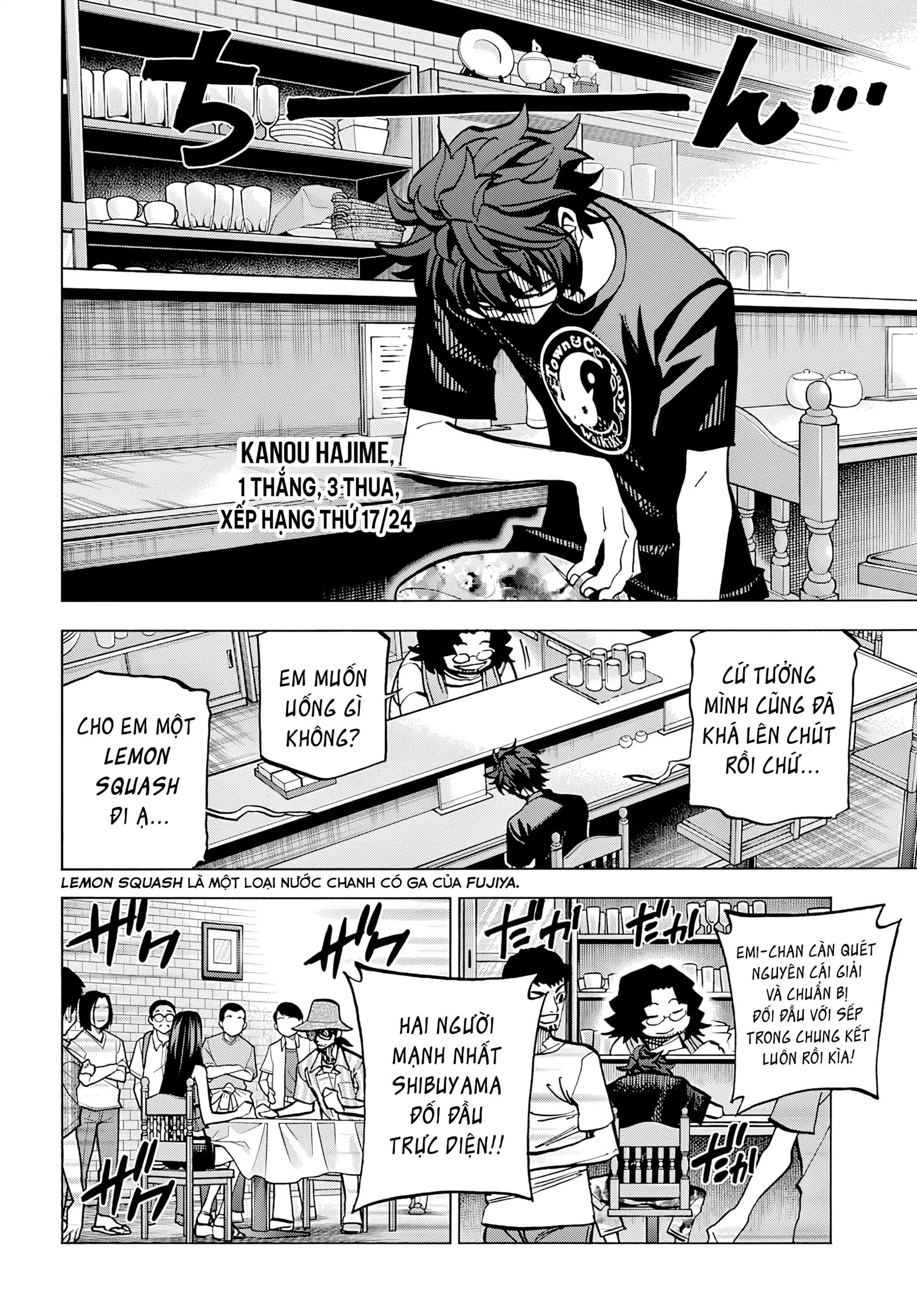 Hủy Diệt Toàn Bộ Nhân Loại. Chúng Không Thể Hồi Phục - Chapter 9 - Page 15