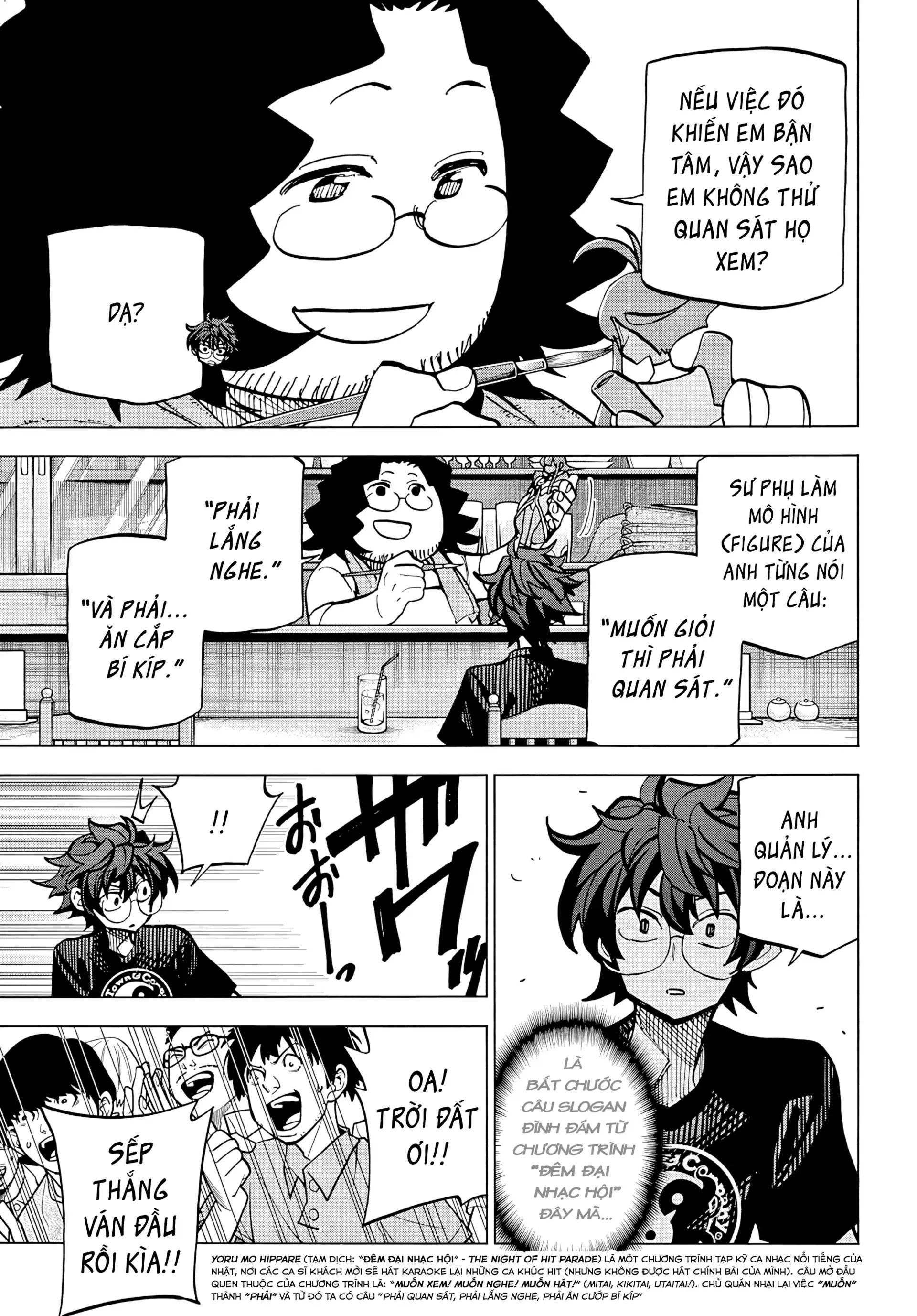 Hủy Diệt Toàn Bộ Nhân Loại. Chúng Không Thể Hồi Phục - Chapter 9 - Page 18