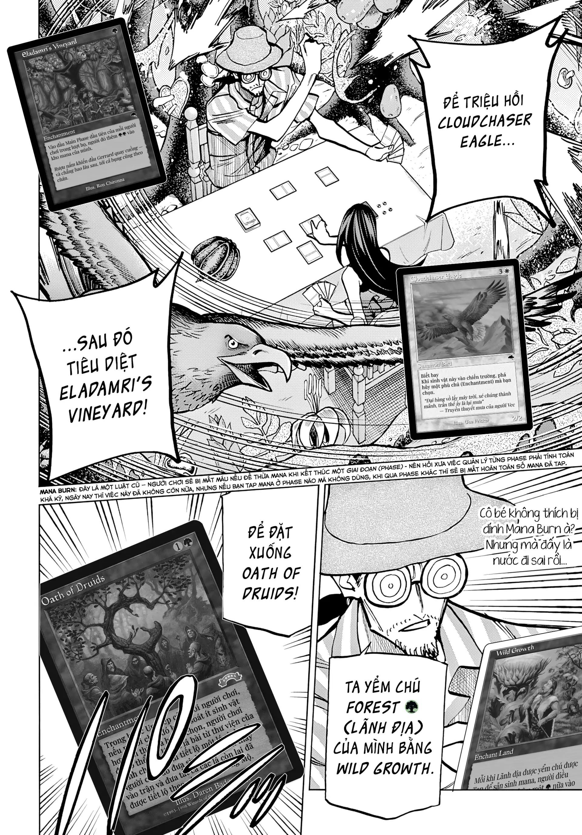 Hủy Diệt Toàn Bộ Nhân Loại. Chúng Không Thể Hồi Phục - Chapter 9 - Page 23