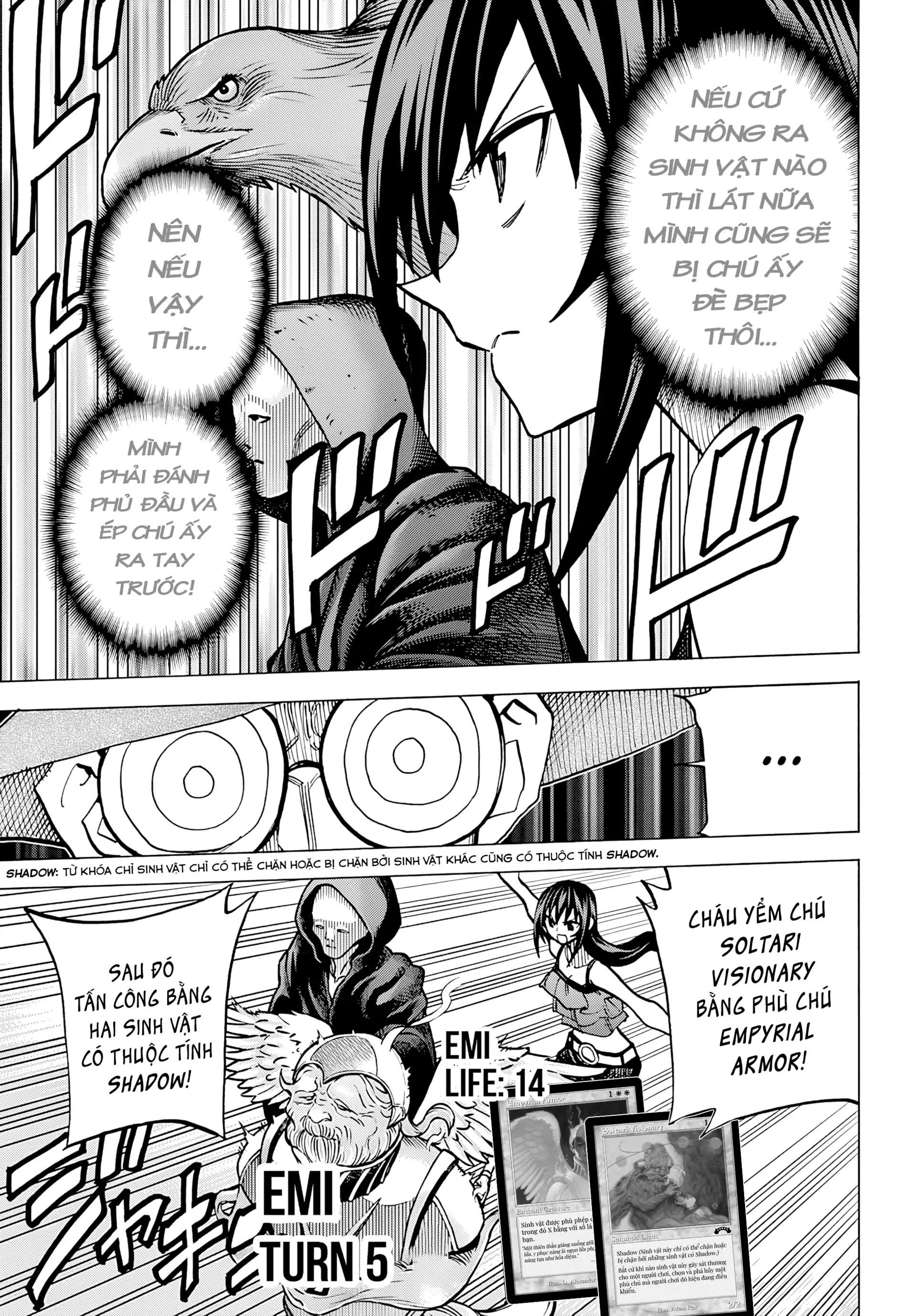 Hủy Diệt Toàn Bộ Nhân Loại. Chúng Không Thể Hồi Phục - Chapter 9 - Page 26