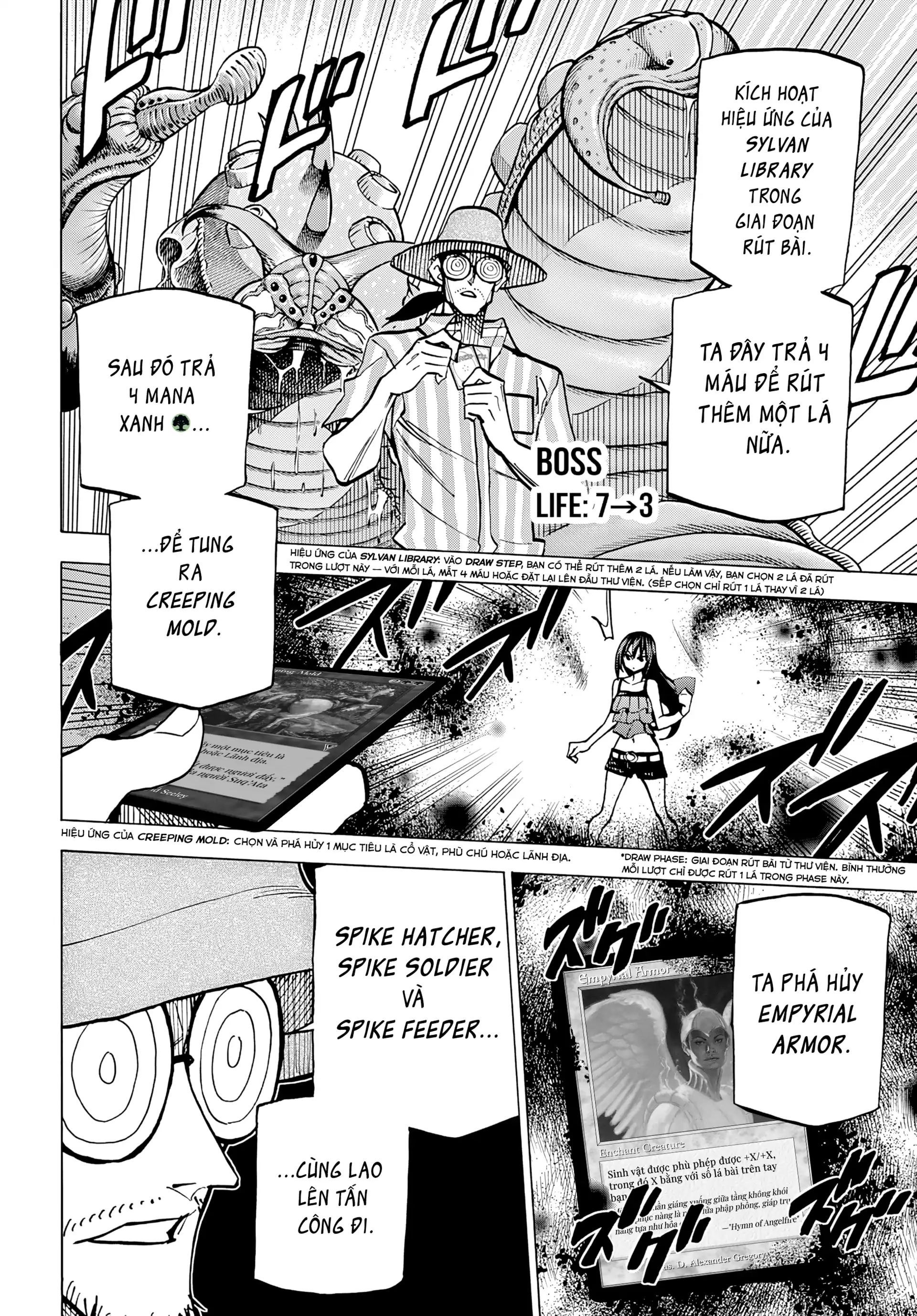 Hủy Diệt Toàn Bộ Nhân Loại. Chúng Không Thể Hồi Phục - Chapter 9 - Page 27