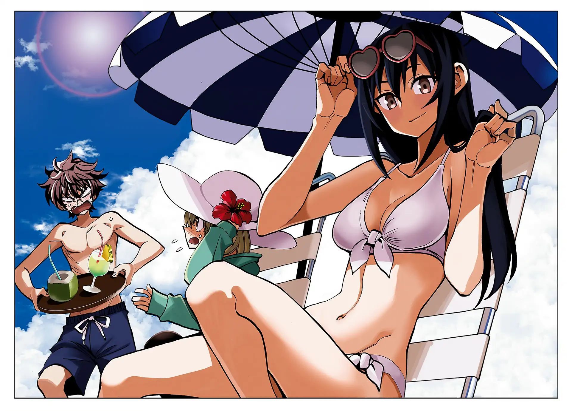 Hủy Diệt Toàn Bộ Nhân Loại. Chúng Không Thể Hồi Phục - Chapter 9 - Page 3