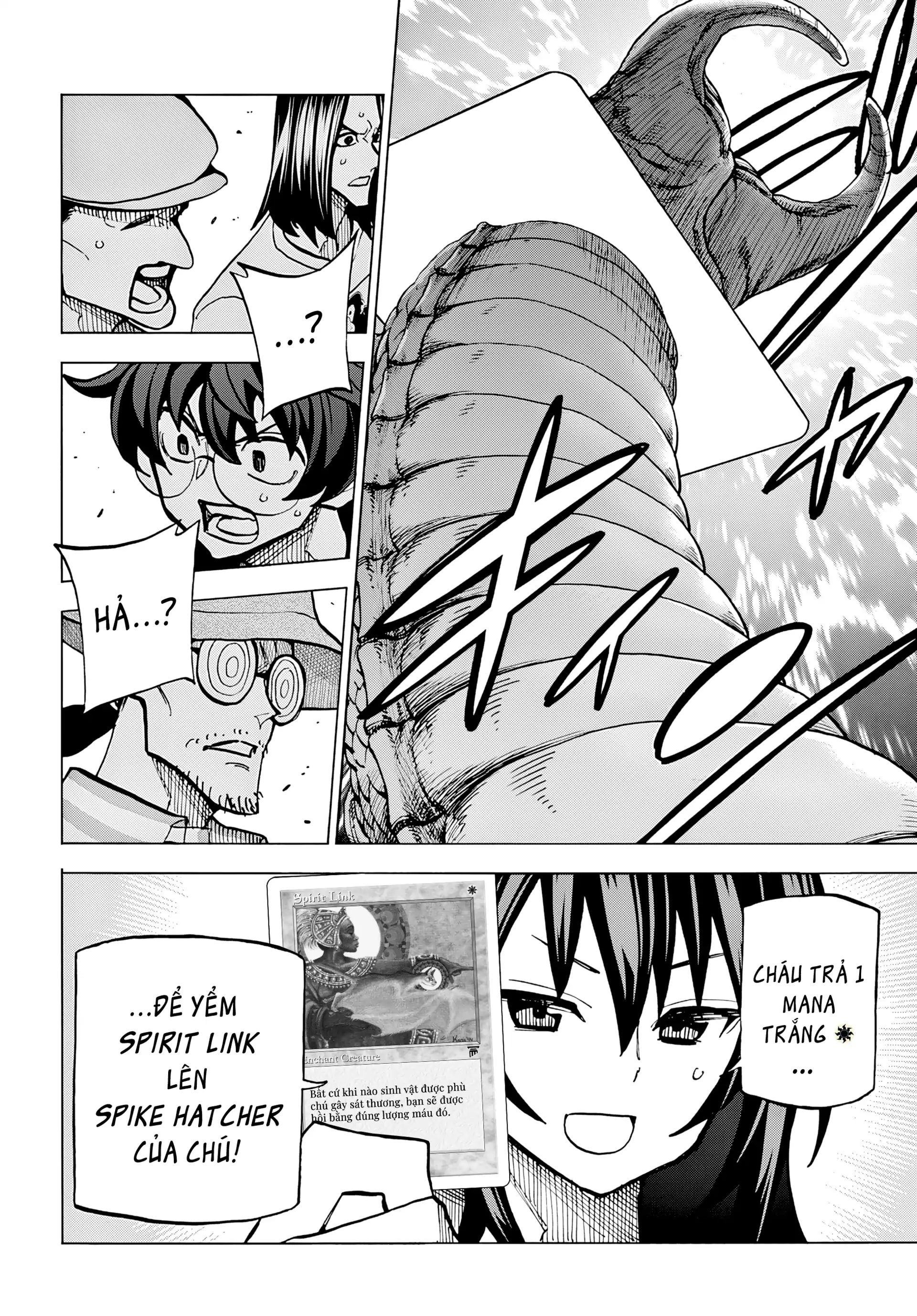 Hủy Diệt Toàn Bộ Nhân Loại. Chúng Không Thể Hồi Phục - Chapter 9 - Page 32