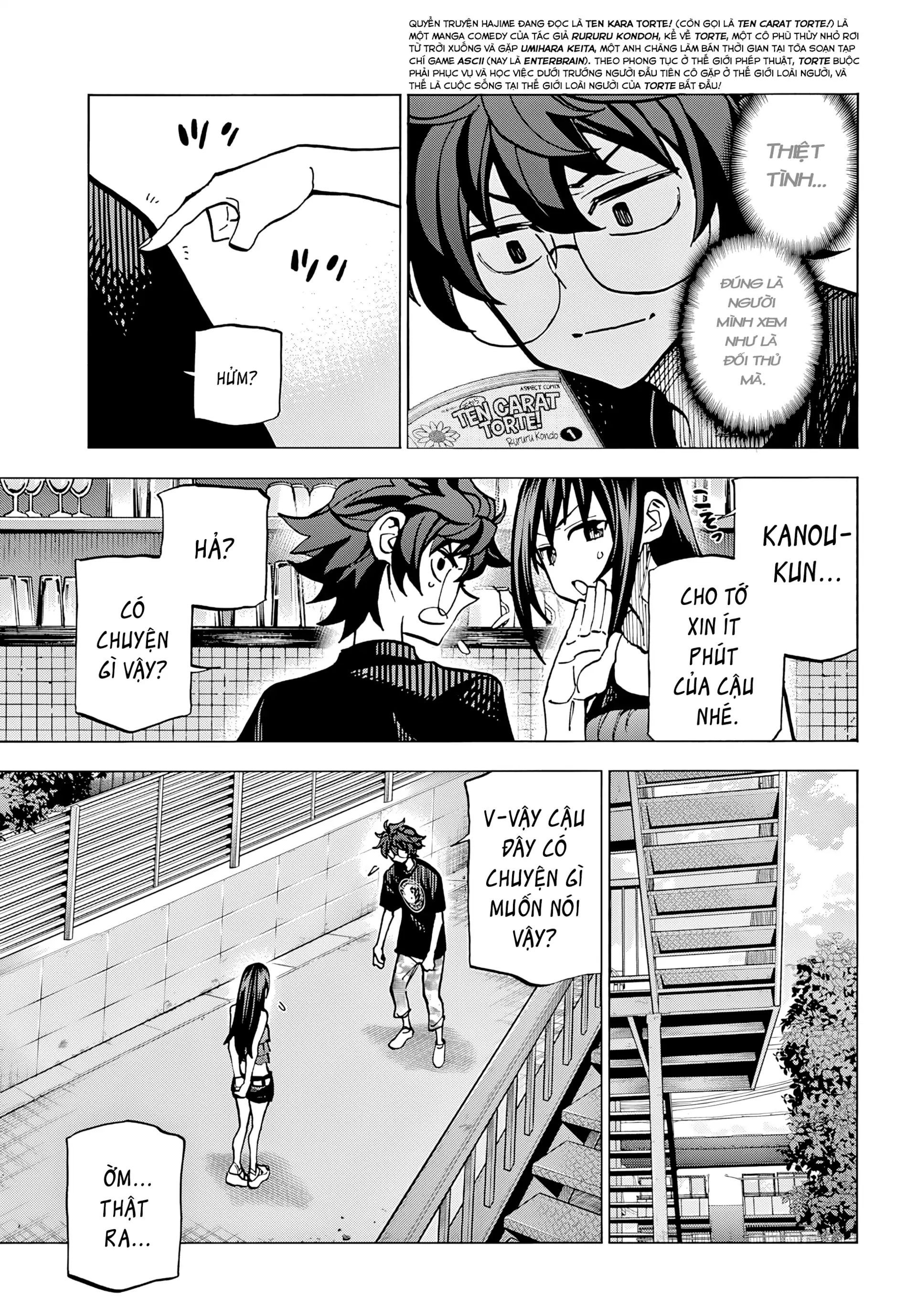 Hủy Diệt Toàn Bộ Nhân Loại. Chúng Không Thể Hồi Phục - Chapter 9 - Page 37