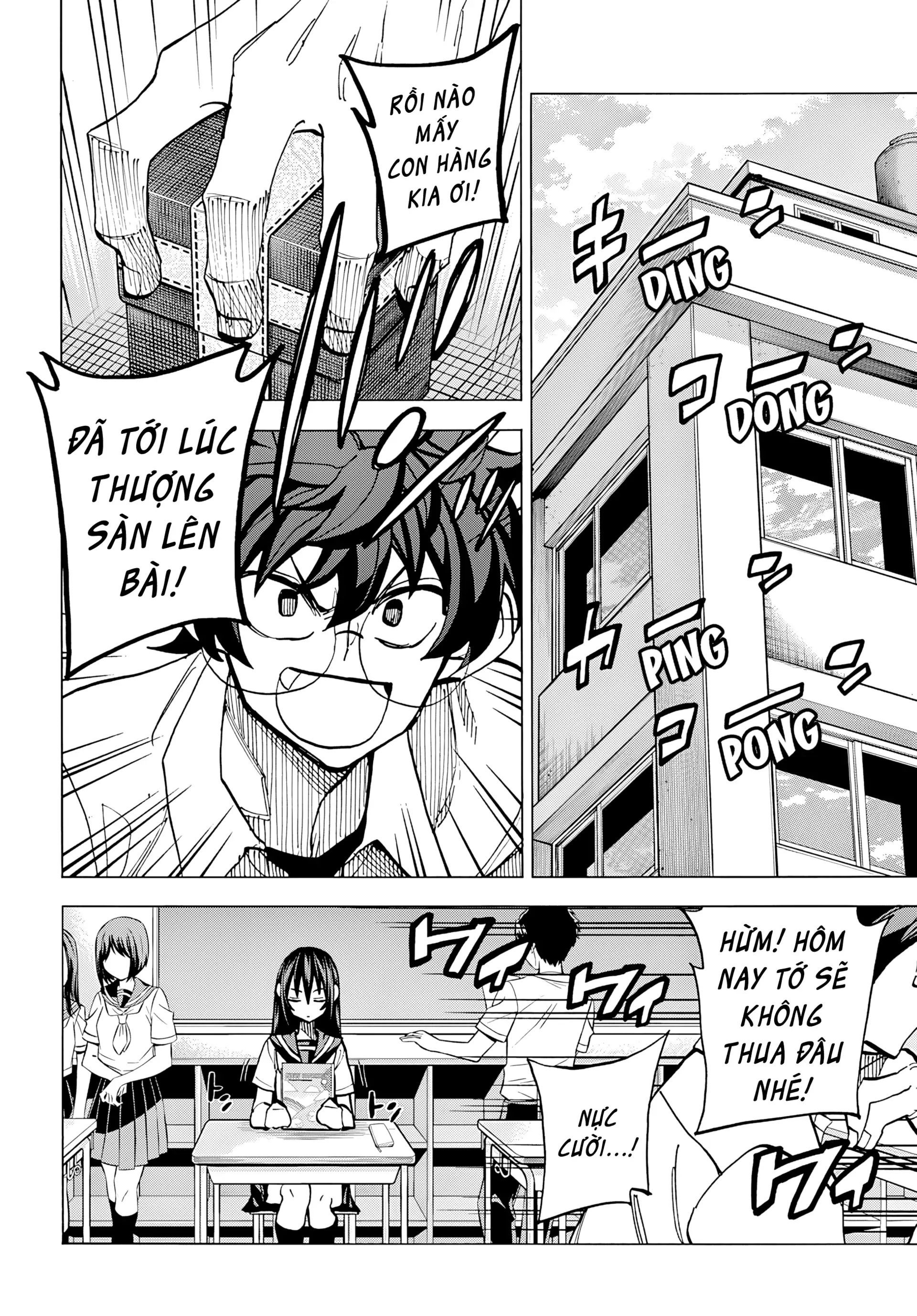 Hủy Diệt Toàn Bộ Nhân Loại. Chúng Không Thể Hồi Phục - Chapter 9 - Page 46