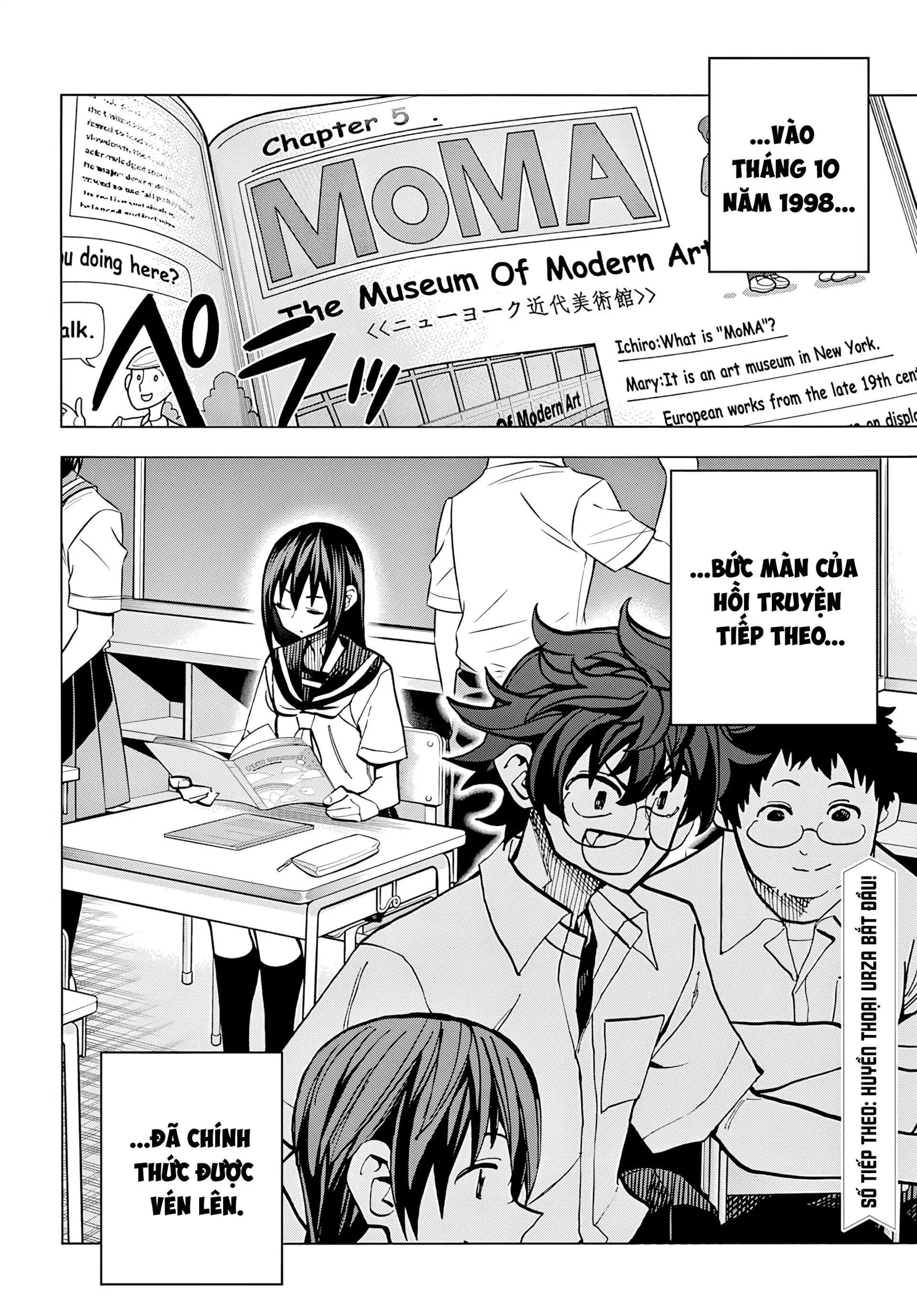 Hủy Diệt Toàn Bộ Nhân Loại. Chúng Không Thể Hồi Phục - Chapter 9 - Page 48