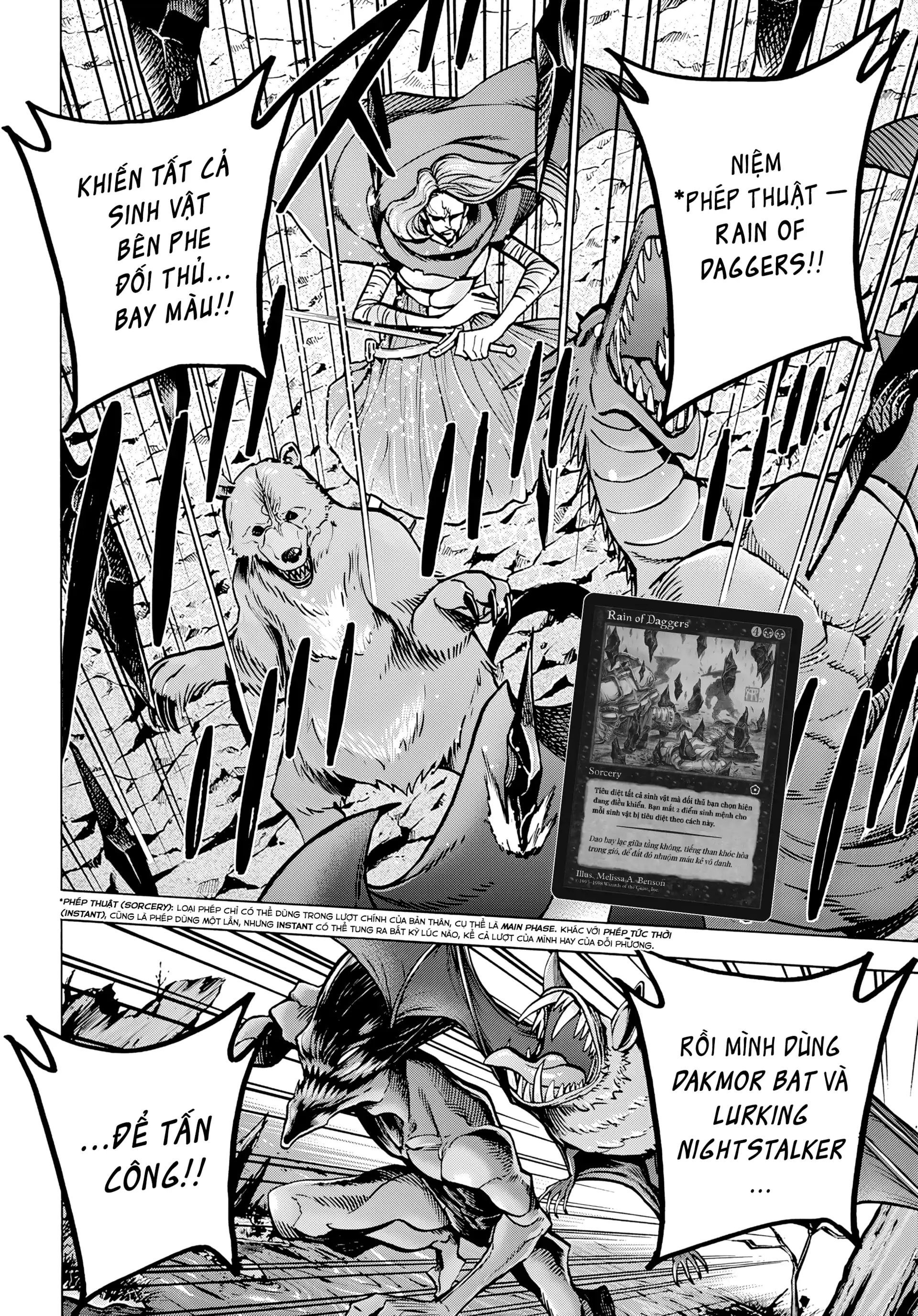 Hủy Diệt Toàn Bộ Nhân Loại. Chúng Không Thể Hồi Phục - Chapter 9 - Page 7