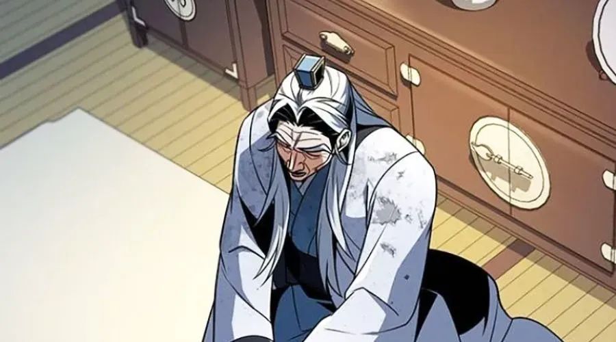 Thanh Kiếm Của Hoàng Đế - Chapter 101 - Page 138