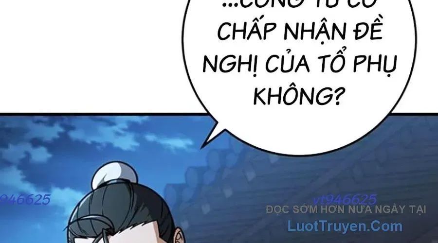 Thanh Kiếm Của Hoàng Đế - Chapter 101 - Page 209