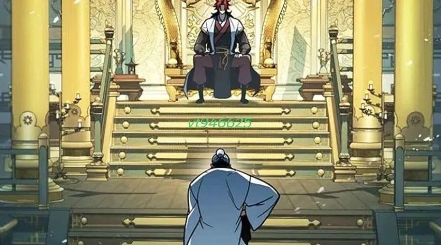 Thanh Kiếm Của Hoàng Đế - Chapter 102 - Page 454