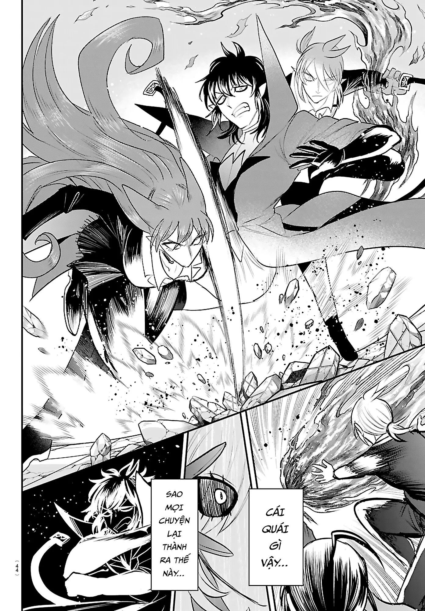 Mairimashita! Iruma-kun - Chapter 416 - Page 10