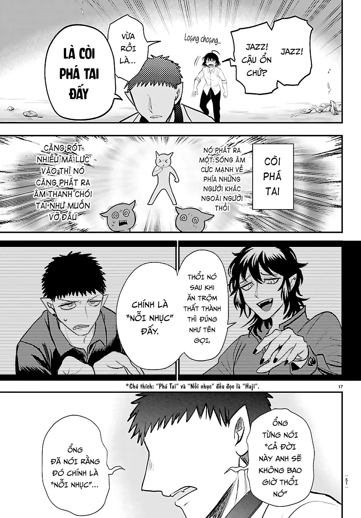 Mairimashita! Iruma-kun - Chapter 416 - Page 15