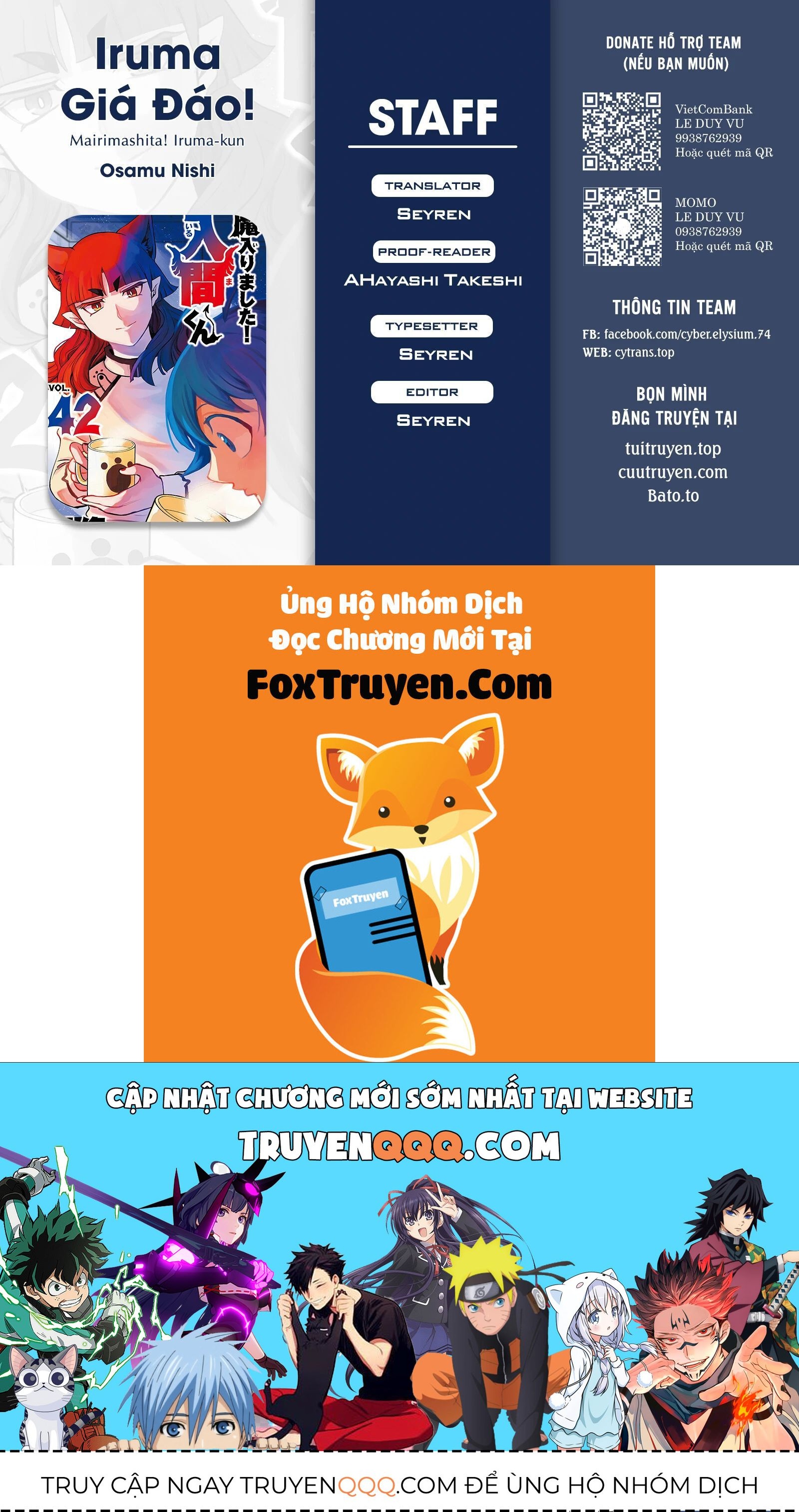 Mairimashita! Iruma-kun - Chapter 416 - Page 19