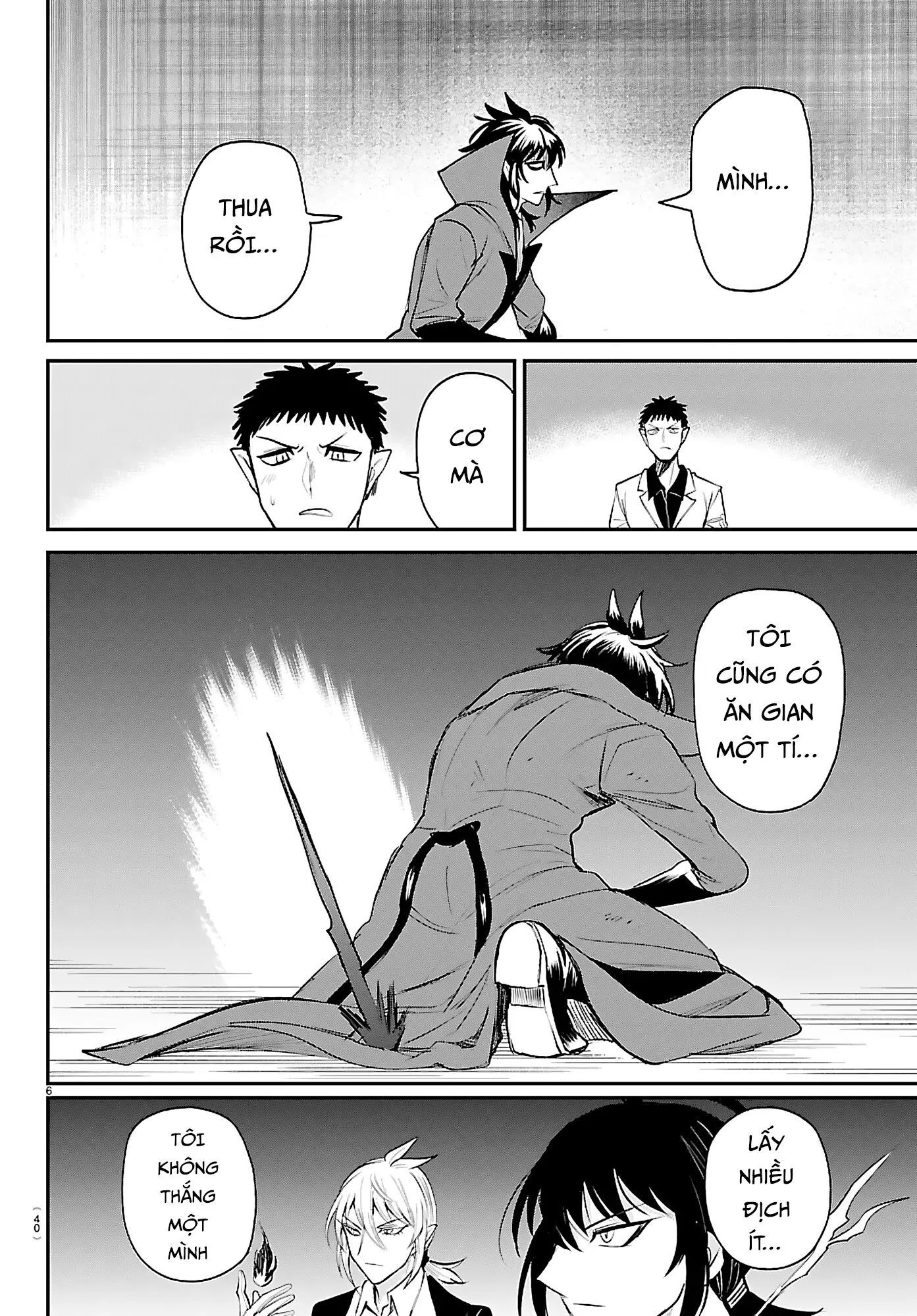 Mairimashita! Iruma-kun - Chapter 416 - Page 6