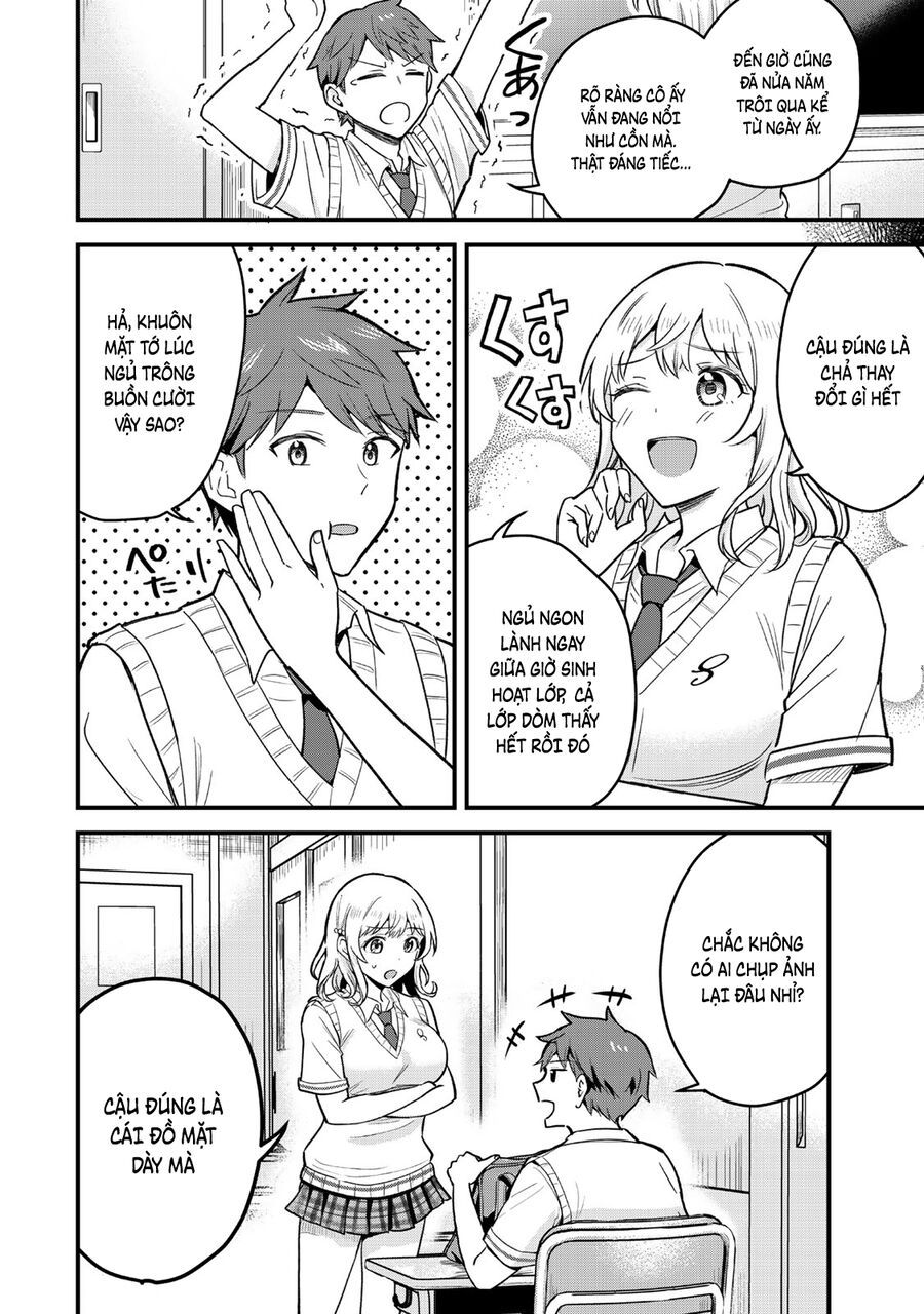 Chỉ Mình Tôi Biết Rằng Cô Lớp Trưởng Thanh Lịch Của Lớp Tôi Từng Là Một Idol Chuunibyou - Chapter 1 - Page 11