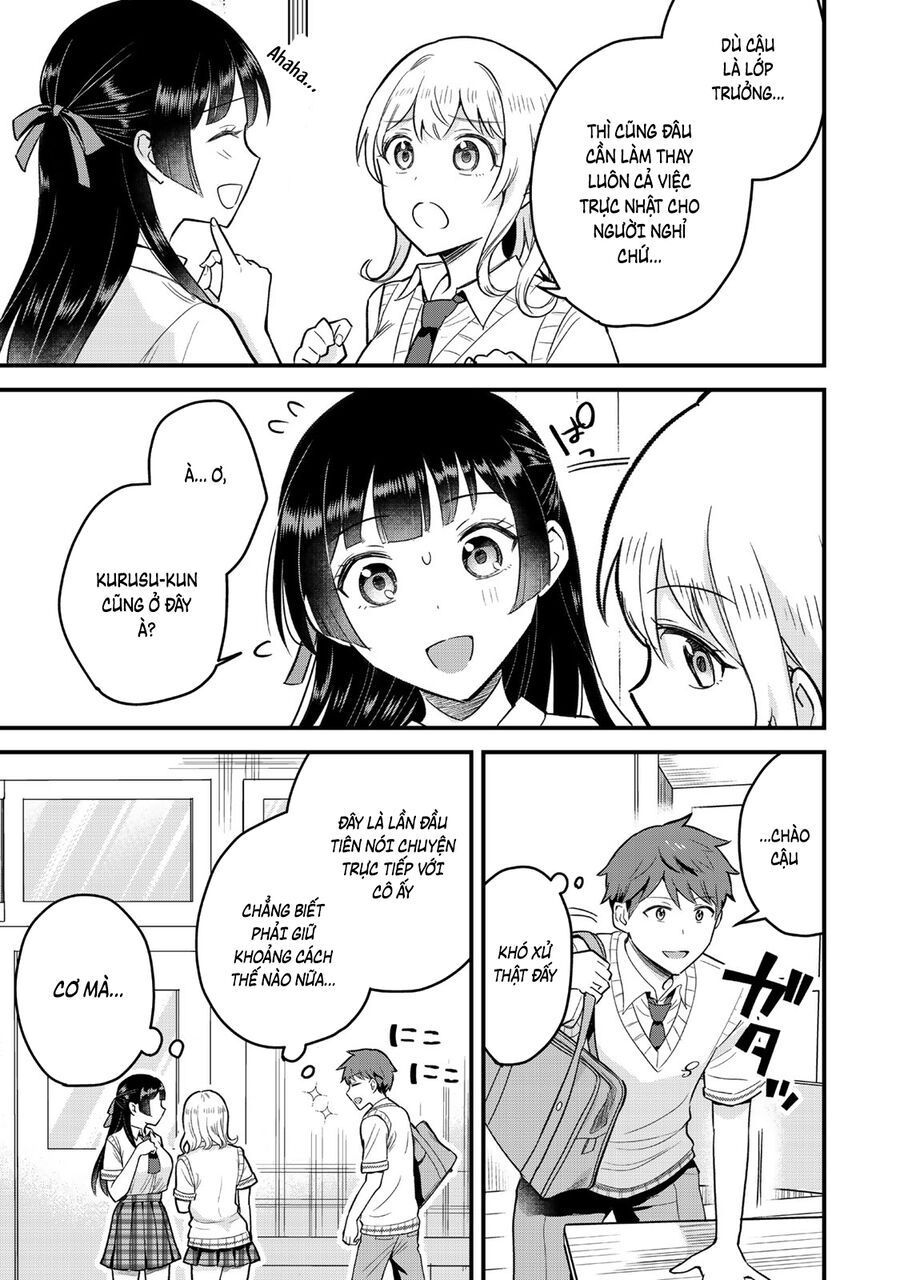 Chỉ Mình Tôi Biết Rằng Cô Lớp Trưởng Thanh Lịch Của Lớp Tôi Từng Là Một Idol Chuunibyou - Chapter 1 - Page 14