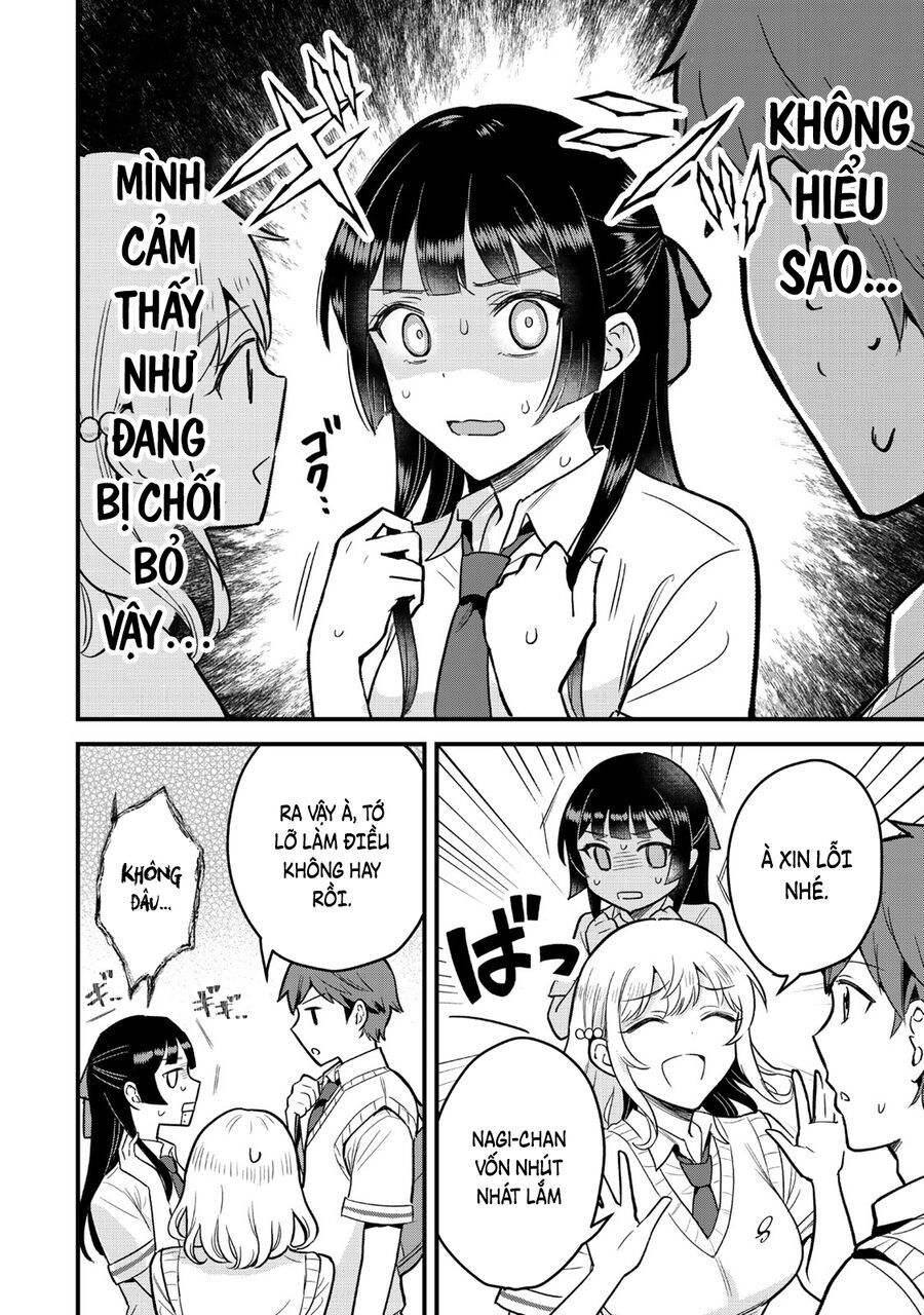 Chỉ Mình Tôi Biết Rằng Cô Lớp Trưởng Thanh Lịch Của Lớp Tôi Từng Là Một Idol Chuunibyou - Chapter 1 - Page 15