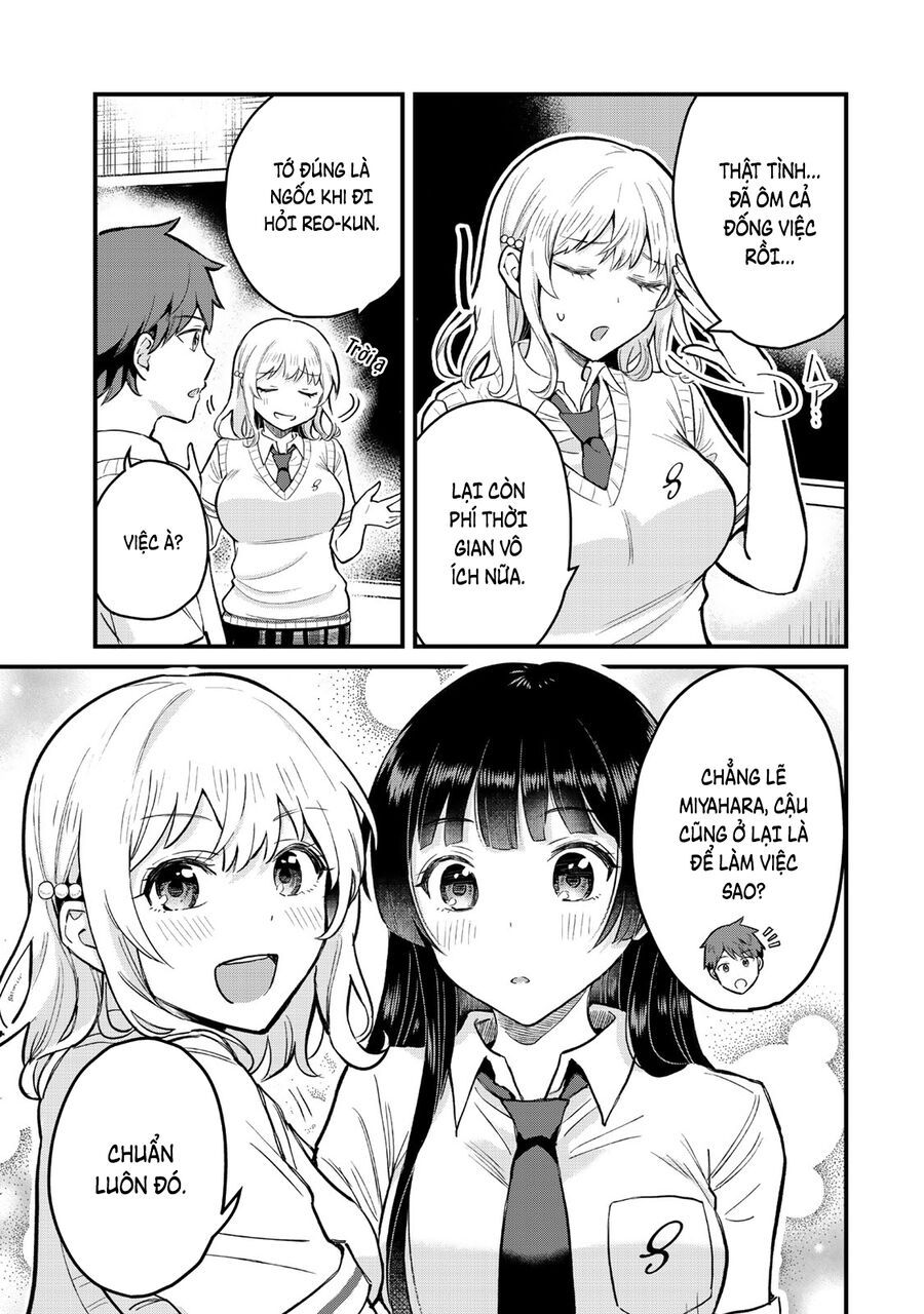 Chỉ Mình Tôi Biết Rằng Cô Lớp Trưởng Thanh Lịch Của Lớp Tôi Từng Là Một Idol Chuunibyou - Chapter 1 - Page 20