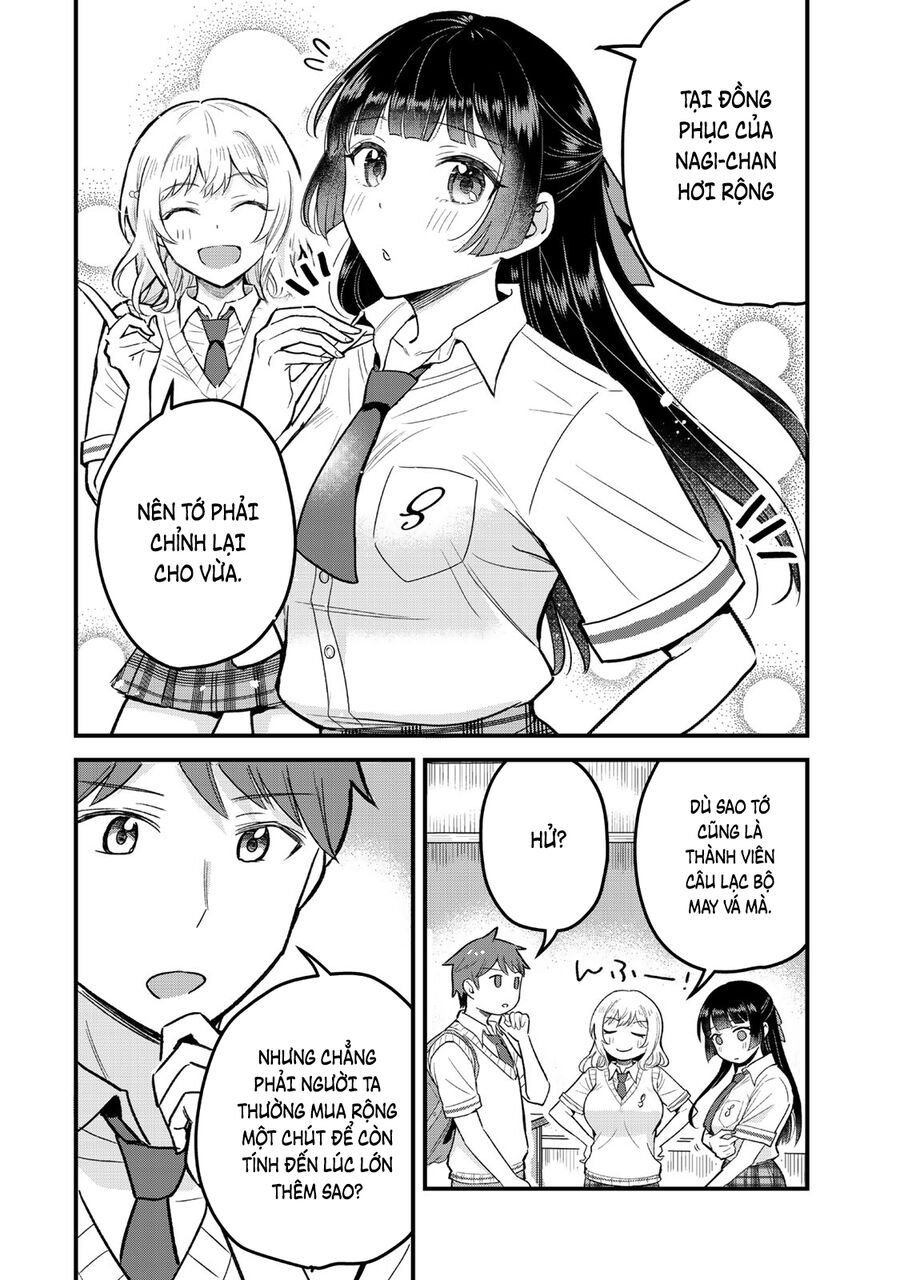 Chỉ Mình Tôi Biết Rằng Cô Lớp Trưởng Thanh Lịch Của Lớp Tôi Từng Là Một Idol Chuunibyou - Chapter 1 - Page 21