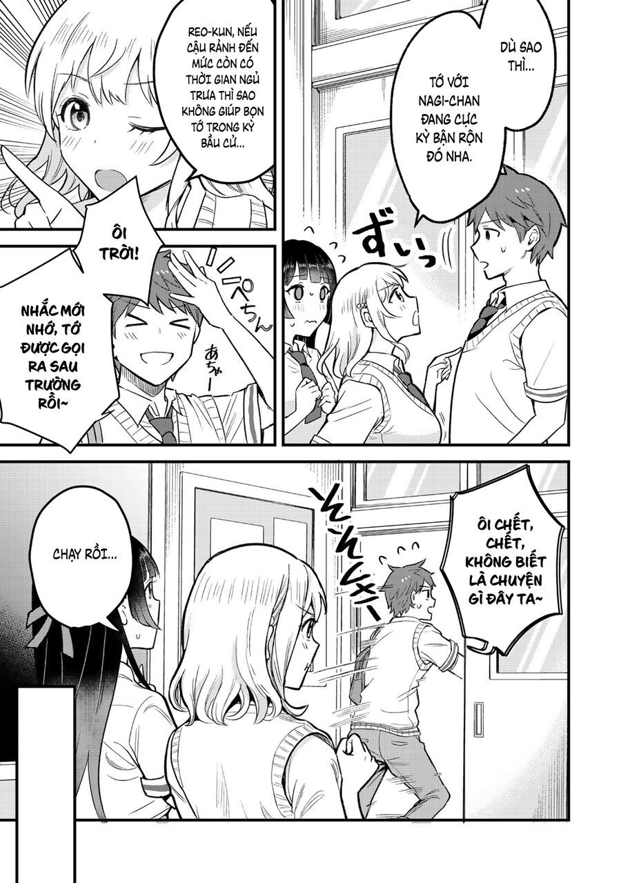 Chỉ Mình Tôi Biết Rằng Cô Lớp Trưởng Thanh Lịch Của Lớp Tôi Từng Là Một Idol Chuunibyou - Chapter 1 - Page 24