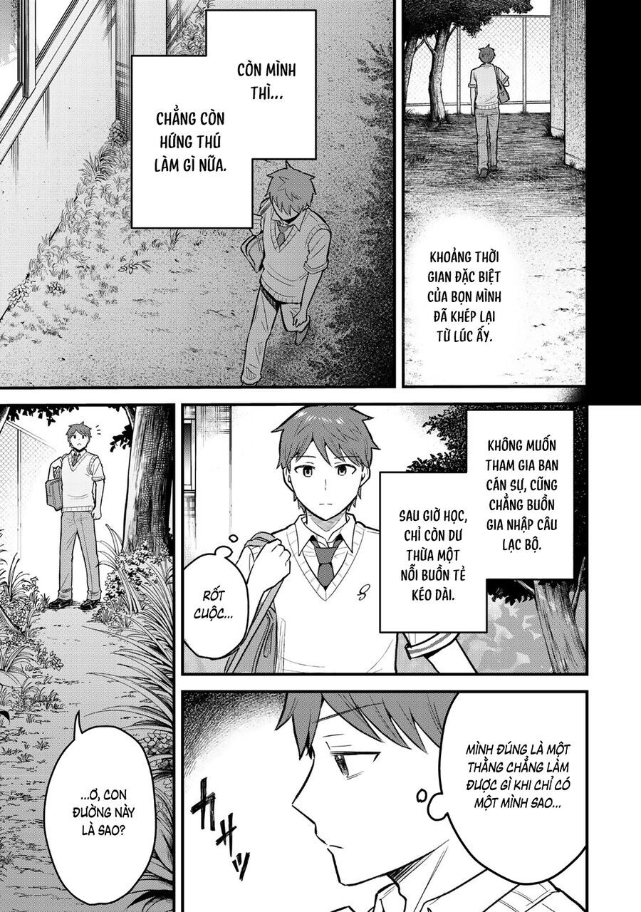 Chỉ Mình Tôi Biết Rằng Cô Lớp Trưởng Thanh Lịch Của Lớp Tôi Từng Là Một Idol Chuunibyou - Chapter 1 - Page 28