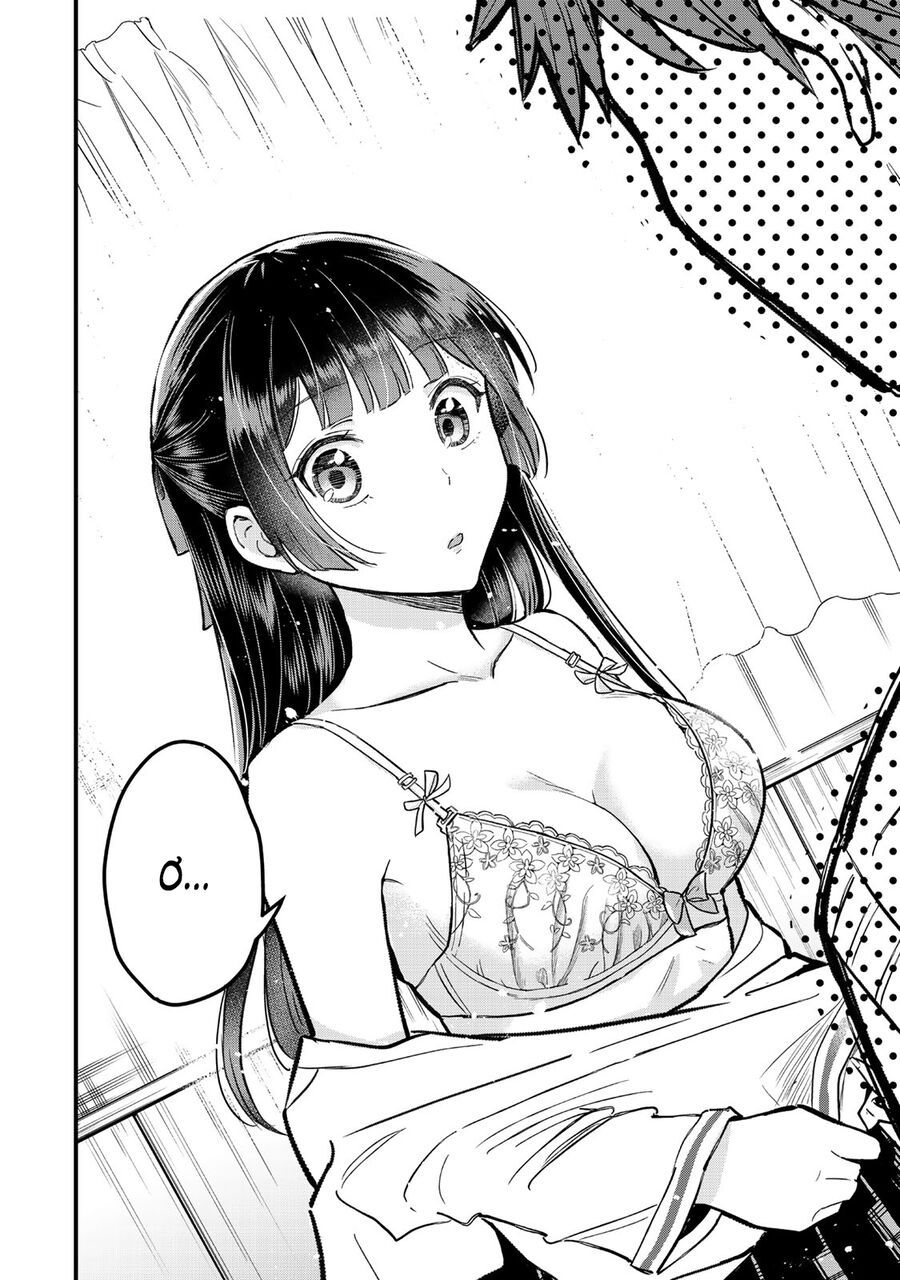 Chỉ Mình Tôi Biết Rằng Cô Lớp Trưởng Thanh Lịch Của Lớp Tôi Từng Là Một Idol Chuunibyou - Chapter 1 - Page 31