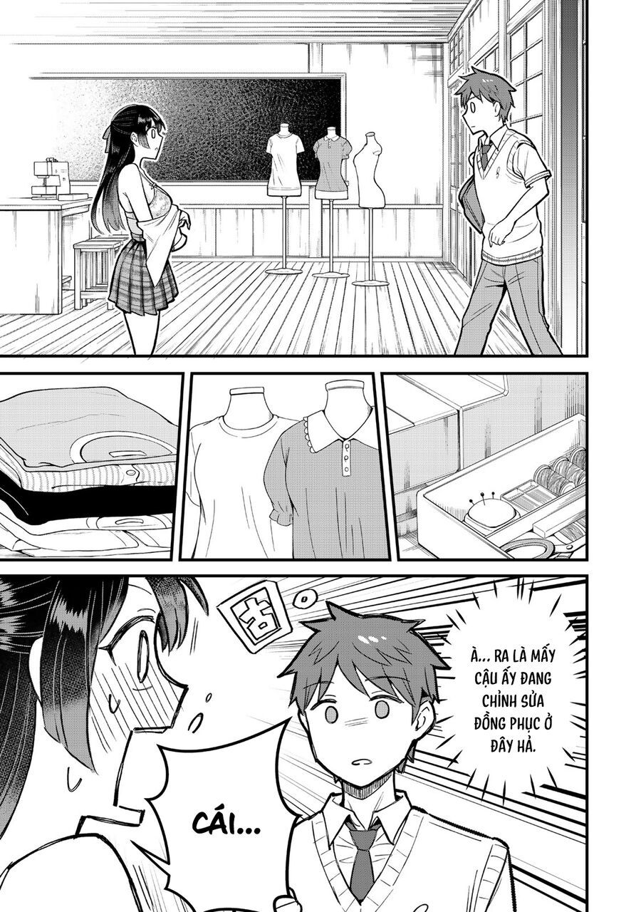 Chỉ Mình Tôi Biết Rằng Cô Lớp Trưởng Thanh Lịch Của Lớp Tôi Từng Là Một Idol Chuunibyou - Chapter 1 - Page 32