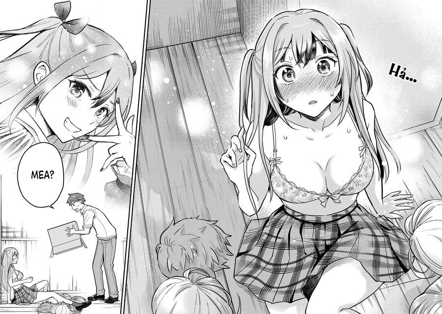 Chỉ Mình Tôi Biết Rằng Cô Lớp Trưởng Thanh Lịch Của Lớp Tôi Từng Là Một Idol Chuunibyou - Chapter 1 - Page 35