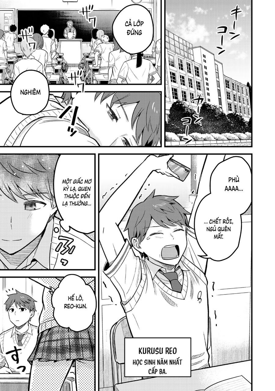 Chỉ Mình Tôi Biết Rằng Cô Lớp Trưởng Thanh Lịch Của Lớp Tôi Từng Là Một Idol Chuunibyou - Chapter 1 - Page 4