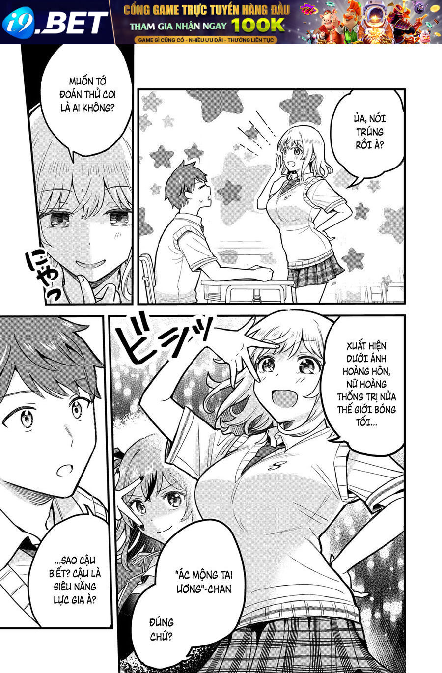 Chỉ Mình Tôi Biết Rằng Cô Lớp Trưởng Thanh Lịch Của Lớp Tôi Từng Là Một Idol Chuunibyou - Chapter 1 - Page 6